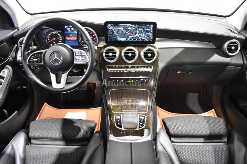 Mercedes GLC 300E 4MATIC 313 CV 9G-TRONIC 