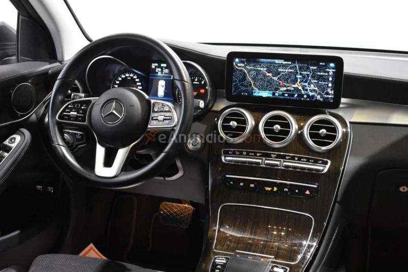 Mercedes GLC 300E 4MATIC 313 CV 9G-TRONIC 