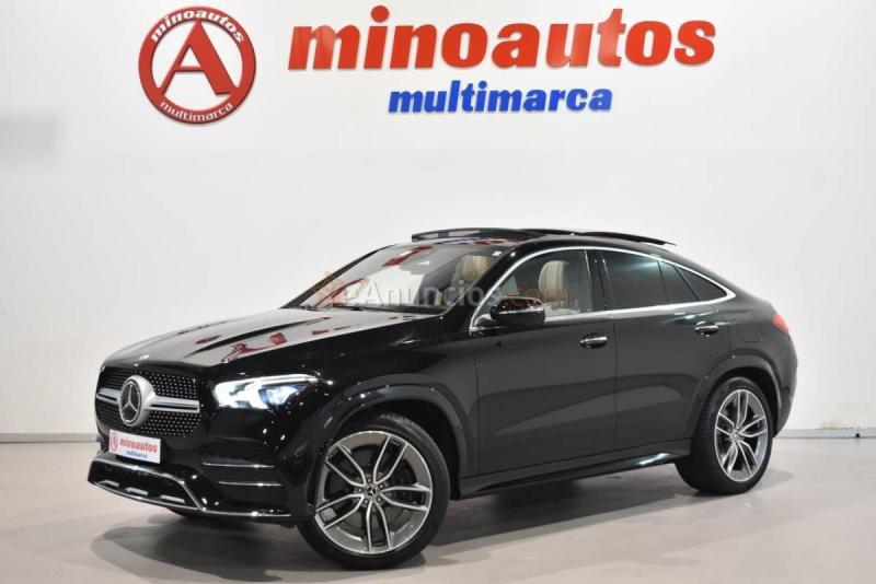 Mercedes GLE Coupé 350 DE 320 CV 4MATIC 9G-TRONIC AMG LINE 