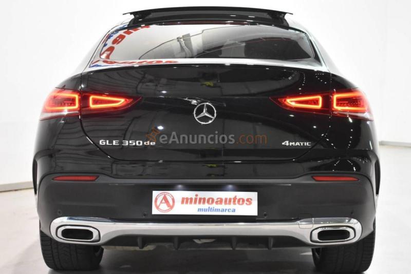 Mercedes GLE Coupé 350 DE 320 CV 4MATIC 9G-TRONIC AMG LINE 