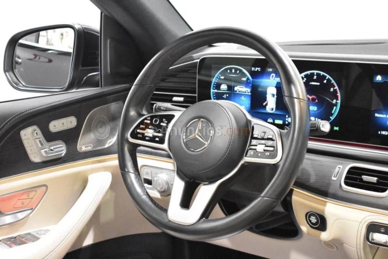 Mercedes GLE Coupé 350 DE 320 CV 4MATIC 9G-TRONIC AMG LINE 