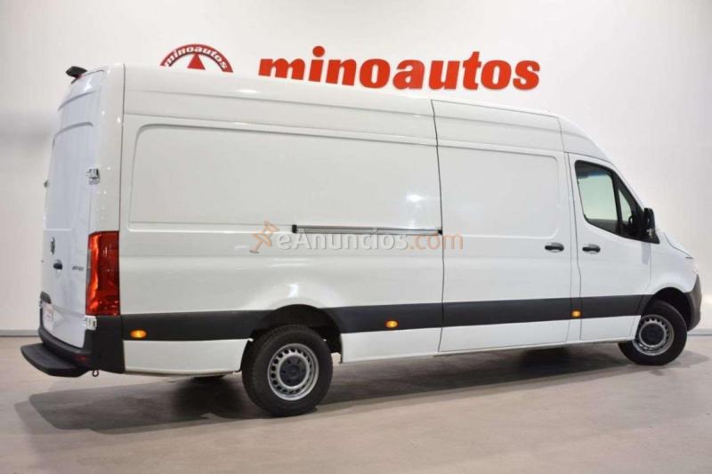 Mercedes Sprinter FURGÓN 3.5T 2.0 315 CDI 150 CV LARGA 