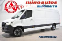 Mercedes Sprinter FURGÓN 3.5T 2.0 315 CDI 150 CV LARGA 