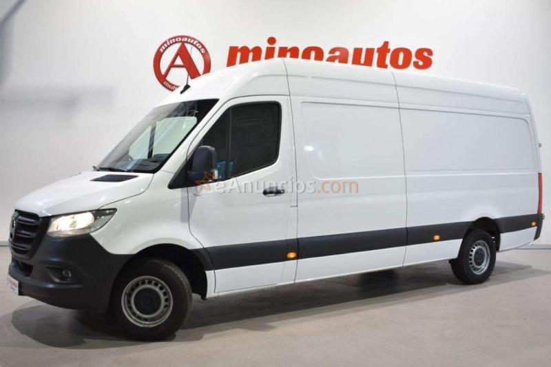 Mercedes Sprinter FURGÓN 3.5T 2.0 315 CDI 150 CV LARGA 