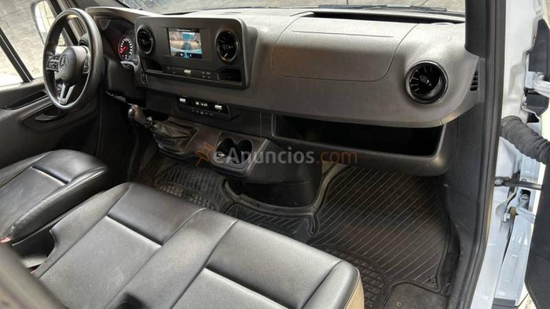 Mercedes Sprinter FURGÓN 3.5T 2.0 315 CDI 150 CV LARGA 