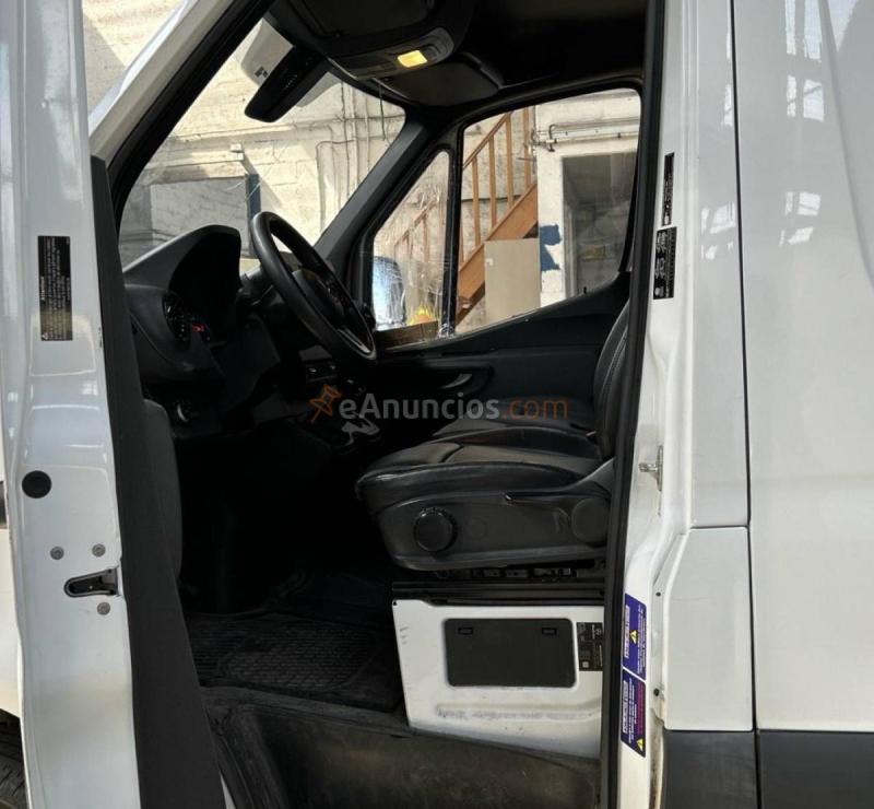 Mercedes Sprinter FURGÓN 3.5T 2.0 315 CDI 150 CV LARGA 