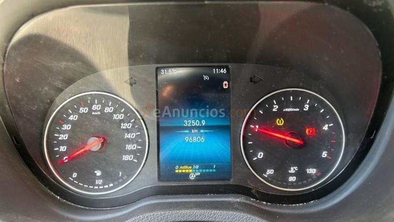 Mercedes Sprinter FURGÓN 3.5T 2.0 315 CDI 150 CV LARGA 