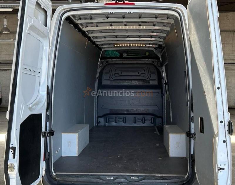Mercedes Sprinter FURGÓN 3.5T 2.0 315 CDI 150 CV LARGA 