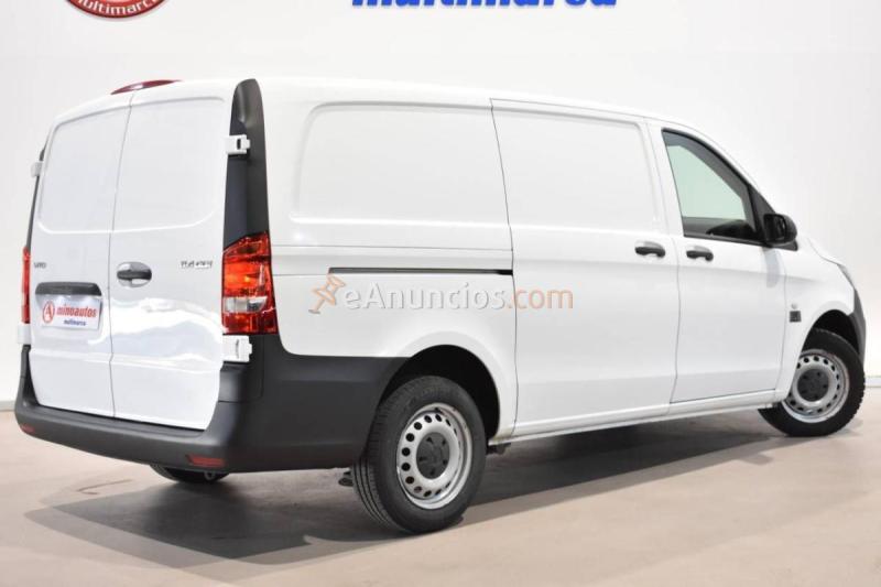 Mercedes Vito FURGÓN 114 CDI 136 CV LARGA FWD 