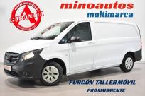 Mercedes Vito FURGÓN TALLER MÓVIL 111 CDI 114 CV LARGA 