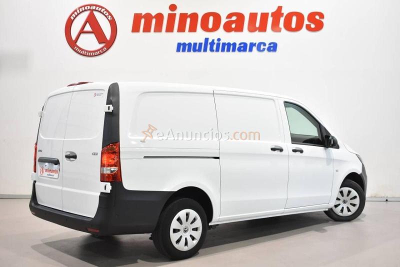 Mercedes Vito FURGÓN TALLER MÓVIL 114 CDI 136 CV LARGA 