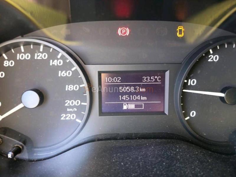 Mercedes Vito FURGÓN TALLER MÓVIL 114 CDI 136 CV LARGA 