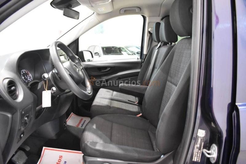 Mercedes Vito 114 CDI 136 CV 9G-TRONIC LARGA 9 PLAZAS 
