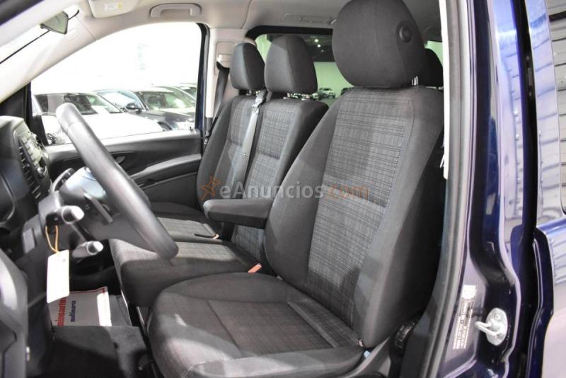 Mercedes Vito 114 CDI 136 CV 9G-TRONIC LARGA 9 PLAZAS 
