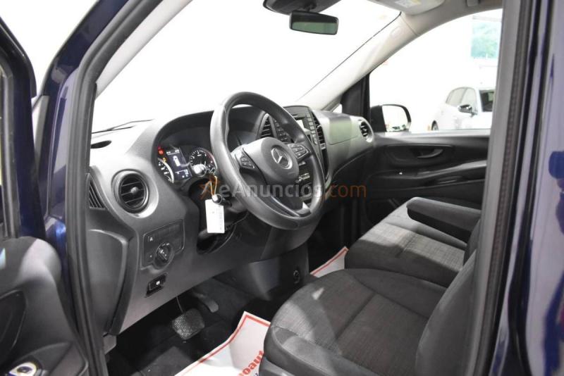 Mercedes Vito 114 CDI 136 CV 9G-TRONIC LARGA 9 PLAZAS 
