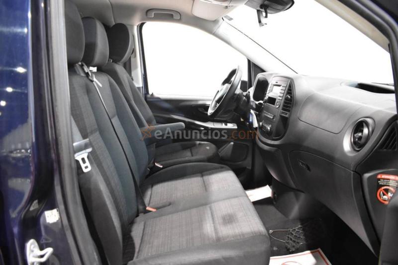 Mercedes Vito 114 CDI 136 CV 9G-TRONIC LARGA 9 PLAZAS 