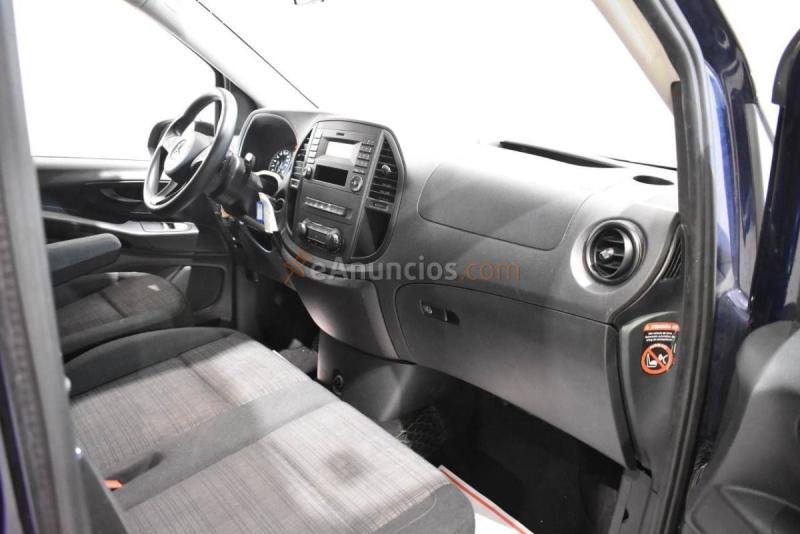 Mercedes Vito 114 CDI 136 CV 9G-TRONIC LARGA 9 PLAZAS 