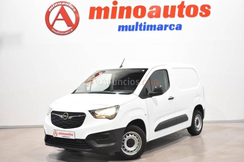 Opel Combo Cargo FURGÓN L1 650 KG 1.5 TD 100 CV EXPRESS 