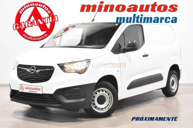 Opel Combo Cargo FURGÓN L1 650 KG 1.5 TD 100 CV EXPRESS 