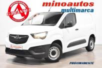 Opel Combo Cargo FURGÓN L1 650 KG 1.5 TD 100 CV EXPRESS 