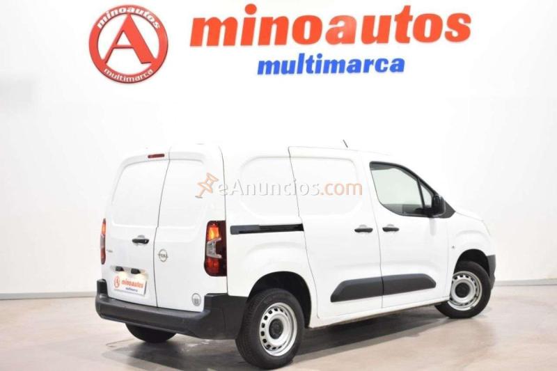 Opel Combo Cargo FURGÓN L1 650 KG 1.5 TD 100 CV EXPRESS 