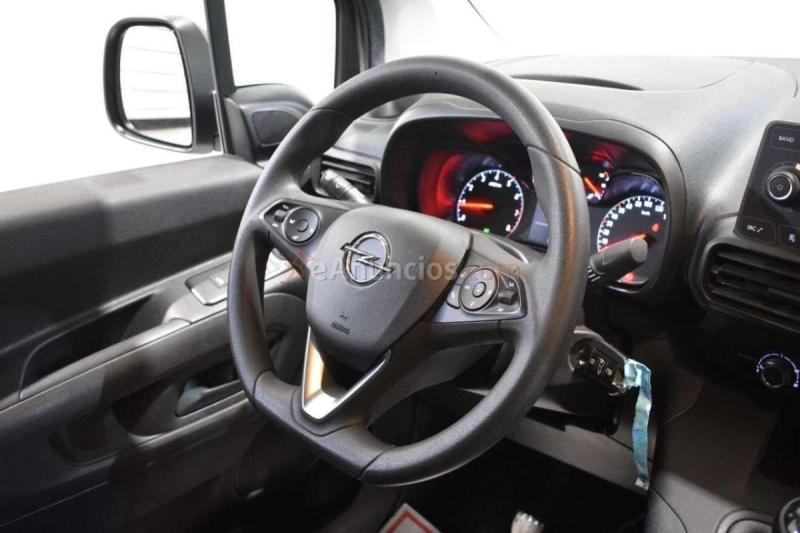 Opel Combo Cargo FURGÓN L1 650 KG 1.5 TD 100 CV EXPRESS 