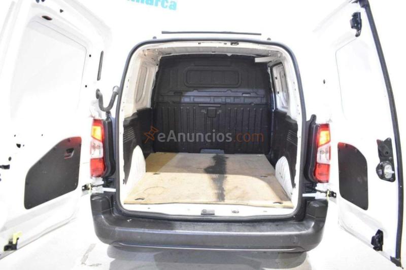 Opel Combo Cargo FURGÓN L1 650 KG 1.5 TD 100 CV EXPRESS 
