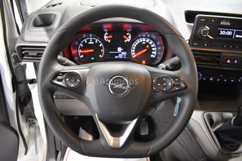 Opel Combo Cargo FURGÓN L1 650 KG 1.5 TD 100 CV EXPRESS 