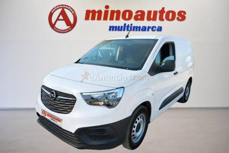Opel Combo Cargo FURGÓN 100 ELÉCTRICO 800 KG 136 CV 