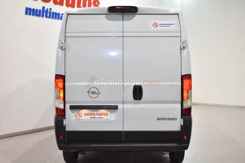 Opel Movano FURGÓN 3.5T L2H2 2.2 BLUEHDI 140 CV 