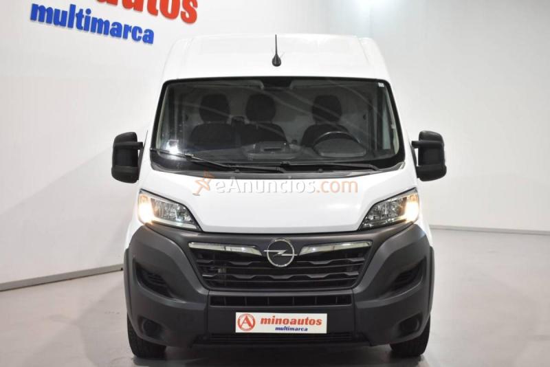 Opel Movano FURGÓN 3.5T L2H2 2.2 BLUEHDI 140 CV 