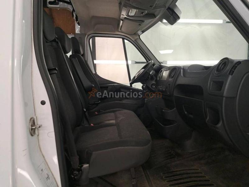 Opel Movano FURGON COMBI 3.5T L3H2 2.3 CTDI 130 CV 7 PLAZAS 