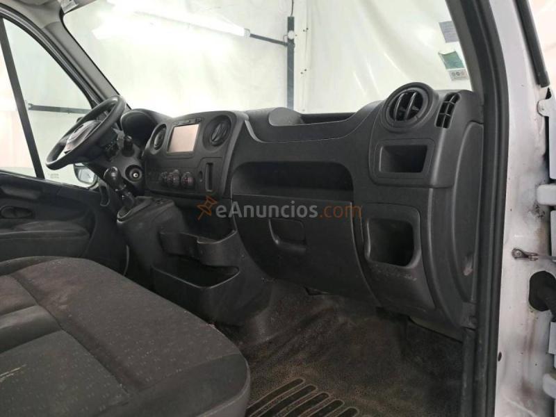 Opel Movano FURGON COMBI 3.5T L3H2 2.3 CTDI 130 CV 7 PLAZAS 