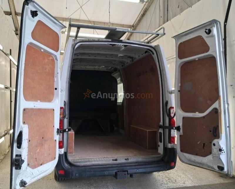 Opel Movano FURGON COMBI 3.5T L3H2 2.3 CTDI 130 CV 7 PLAZAS 