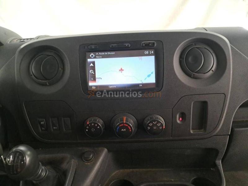 Opel Movano FURGON COMBI 3.5T L3H2 2.3 CTDI 130 CV 7 PLAZAS 