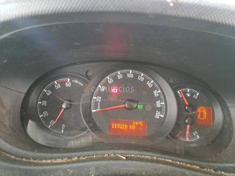 Opel Movano FURGON COMBI 3.5T L3H2 2.3 CTDI 130 CV 7 PLAZAS 