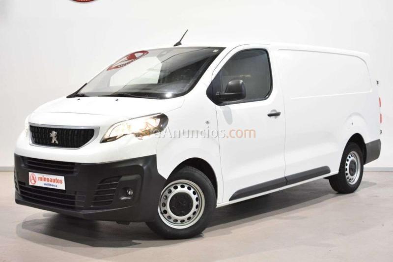 Peugeot Expert FURGÓN LARGA 2.0 BLUEHDI 120 CV S&S ASPHALT 