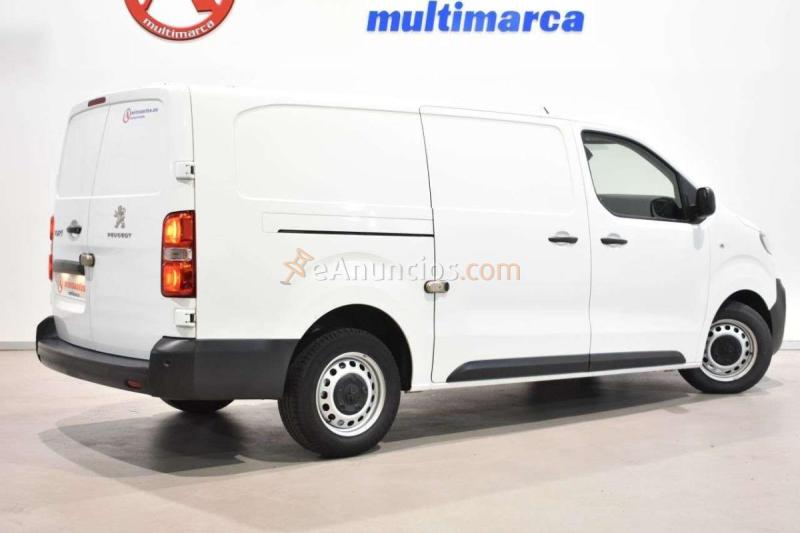 Peugeot Expert FURGÓN LARGA 2.0 BLUEHDI 120 CV S&S ASPHALT 