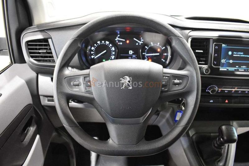 Peugeot Expert FURGÓN LARGA 2.0 BLUEHDI 120 CV S&S ASPHALT 