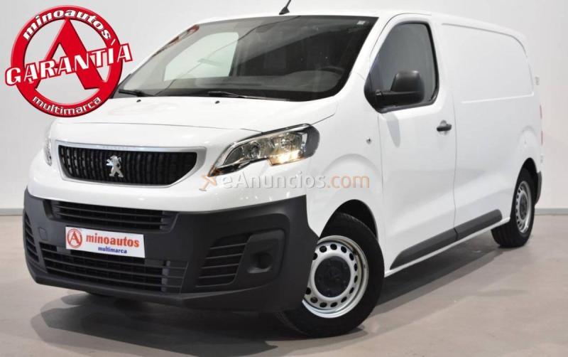 Peugeot Expert FURGÓN TALLA M 1.5 BLUEHDI 120 CV PREMIUM 