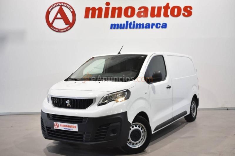 Peugeot Expert FURGÓN TALLA M 1.5 BLUEHDI 120 CV PREMIUM 