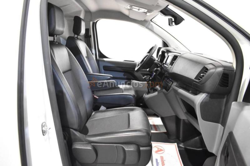 Peugeot Expert FURGÓN TALLA M 1.5 BLUEHDI 120 CV PREMIUM 