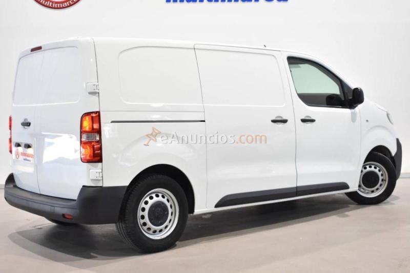 Peugeot Expert FURGÓN TALLA M 1.5 BLUEHDI 120 CV PREMIUM 