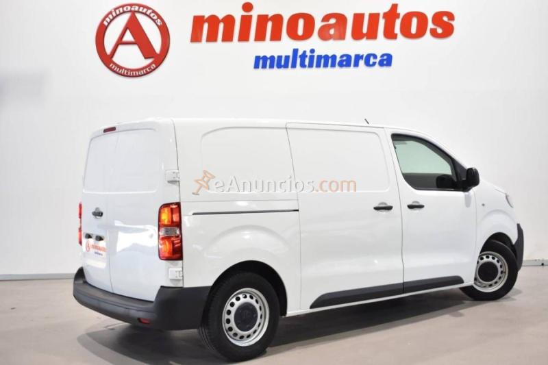 Peugeot Expert FURGÓN TALLA M 1.5 BLUEHDI 120 CV PREMIUM 