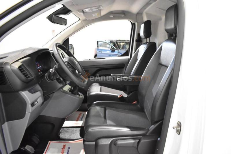 Peugeot Expert FURGÓN TALLA M 1.5 BLUEHDI 120 CV PREMIUM 