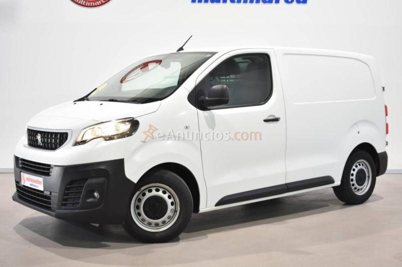 Peugeot Expert FURGÓN TALLA XS 1.5 HDI 120 CV PREMIUM 