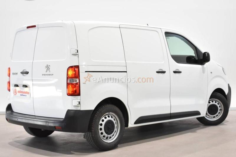 Peugeot Expert FURGÓN TALLA XS 1.5 HDI 120 CV PREMIUM 