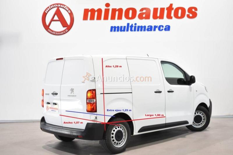 Peugeot Expert FURGÓN TALLA XS 1.5 HDI 120 CV PREMIUM 