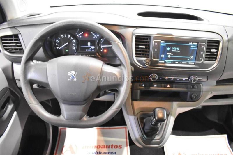 Peugeot Expert FURGÓN TALLA XS 1.5 HDI 120 CV PREMIUM 