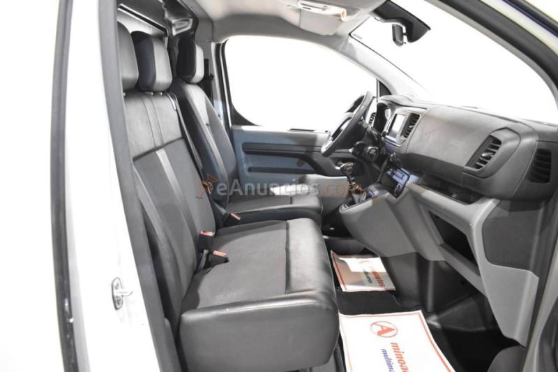 Peugeot Expert FURGÓN TALLA XS 1.5 HDI 120 CV PREMIUM 